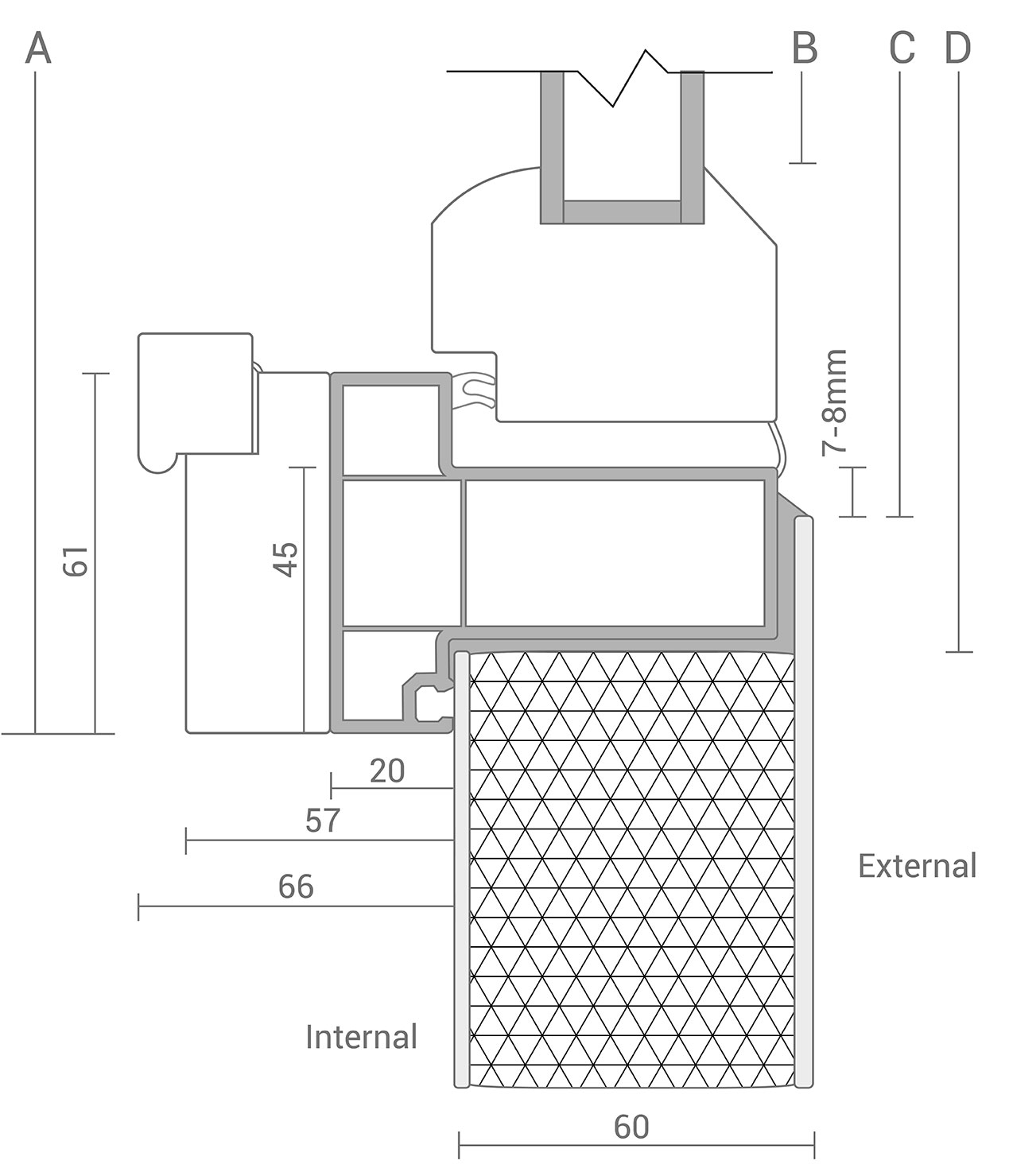 恒升瑞德房车配件