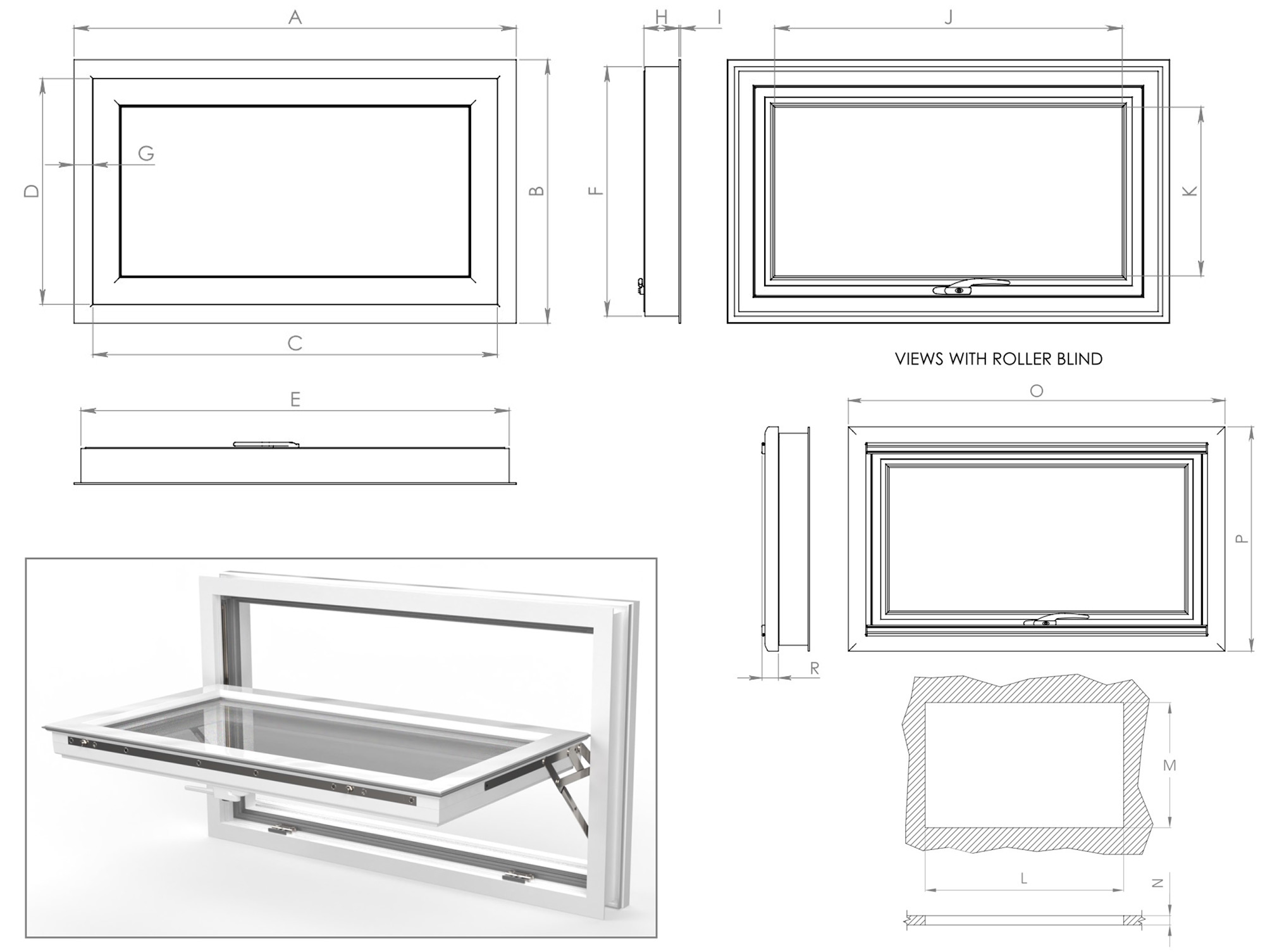恒升瑞德房车配件