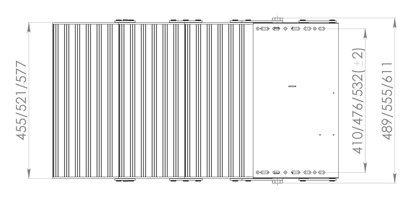恒升瑞德房车配件