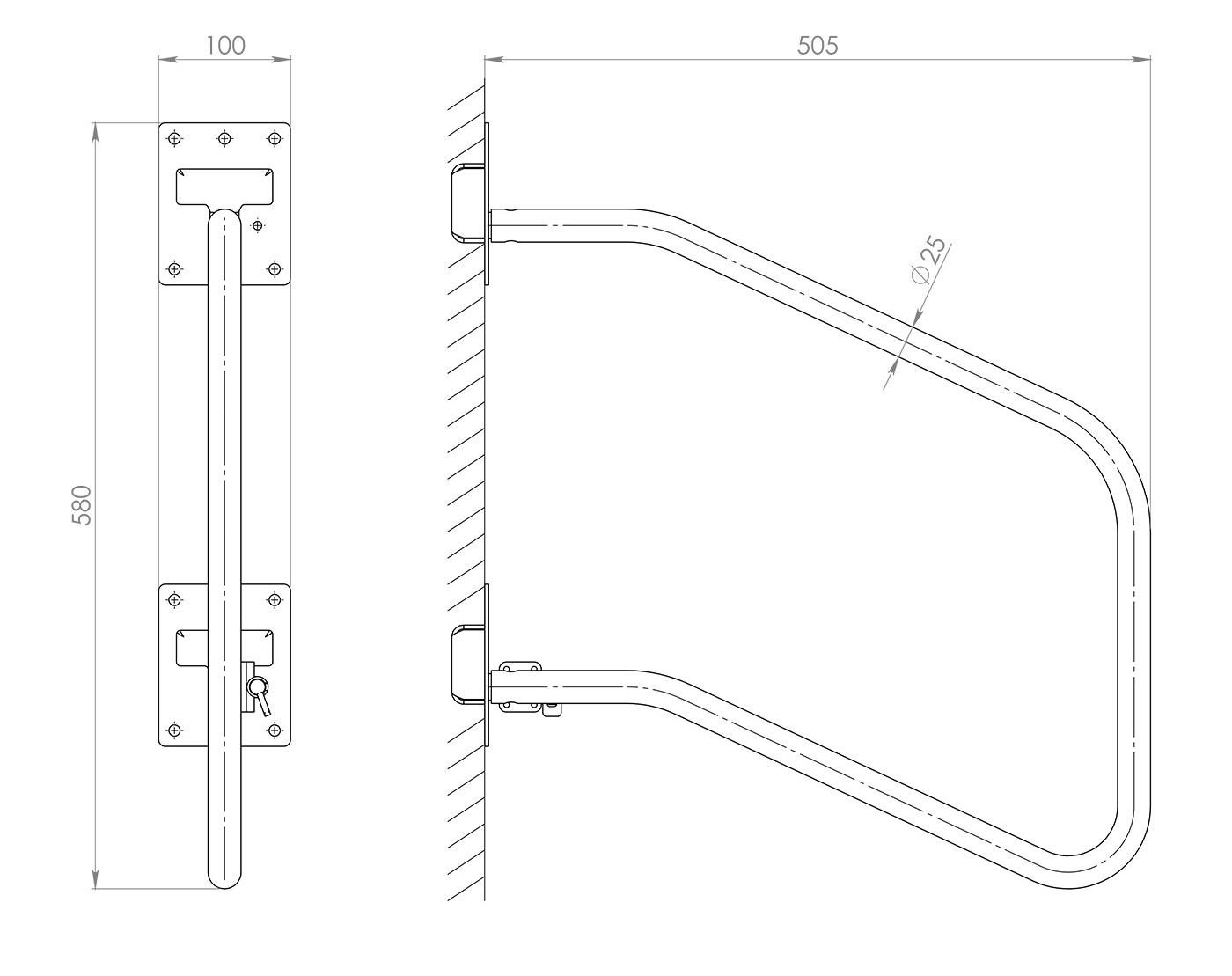 恒升瑞德房车配件