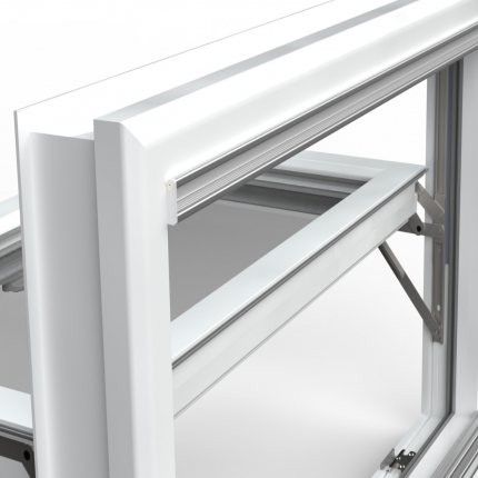 optimal/奥普铁马 越野房车窗户-外侧安装