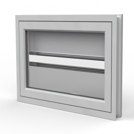 optimal/奥普铁马 越野房车窗户-外侧安装