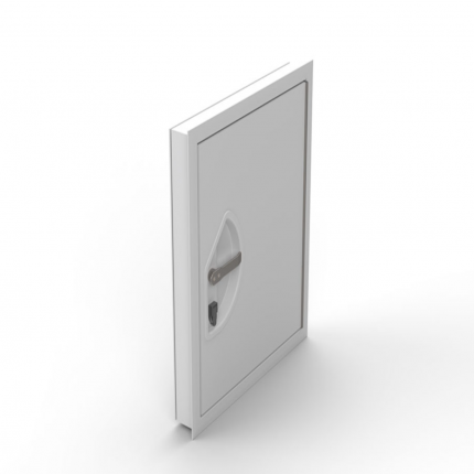 optimal/奥普铁马 通道门