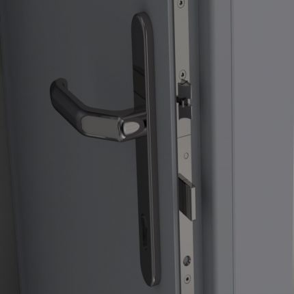 optimal/奥普铁马 房车门锁