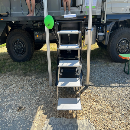 optimal/奥普铁马 盒式阶梯