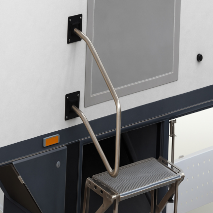 optimal/奥普铁马 扶手