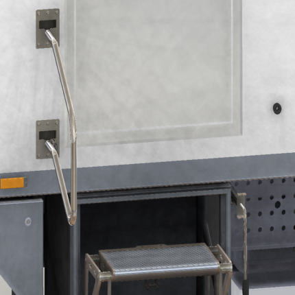 optimal/奥普铁马 扶手