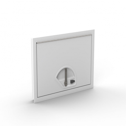 optimal/奥普铁马 横版舱门