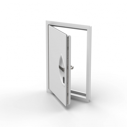 optimal/奥普铁马 竖版舱门