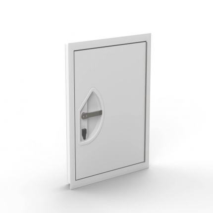 optimal/奥普铁马 竖版舱门