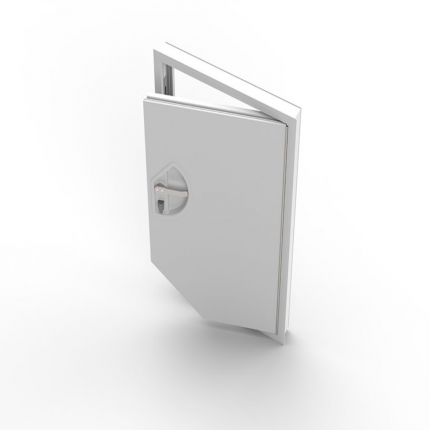 optimal/奥普铁马 竖版带斜角舱门