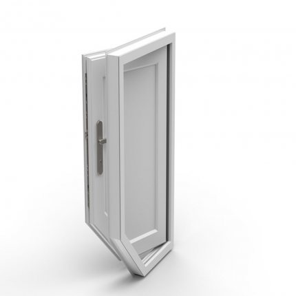 optimal/奥普铁马 竖版带斜角舱门